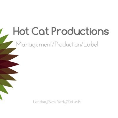 Songwriting/Production/Management/Development/ info@hotcatproductions.com