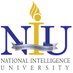 NIU (@Natl_Intel_Univ) Twitter profile photo