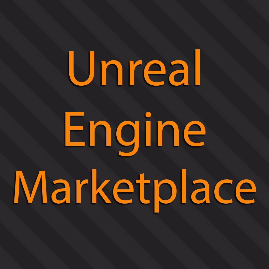 Unofficial Twitter account to help promote Marketplace seller content. Tweet marketplace-relevant content to us, or use #UEMarketplace for retweets.