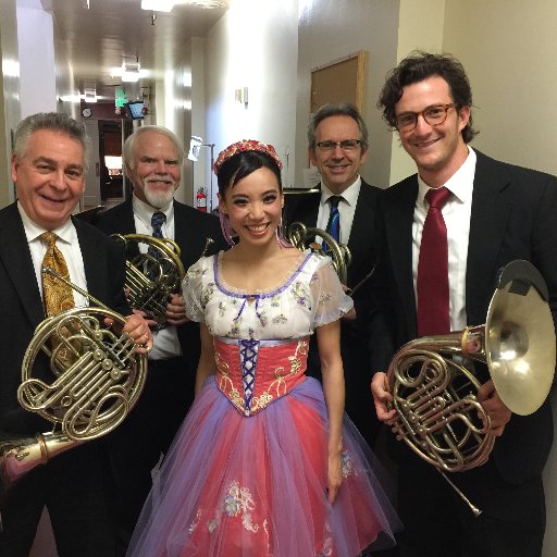 SF Ballet Musicians