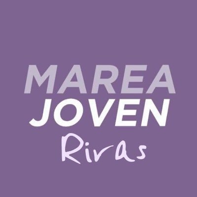 MareaJovenRivas's profile picture. Los derechos se recuperan, no se piden; se arrancan, no se mendigan. Renta, derechos y democracia. #MareaJoven