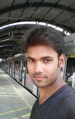 itsMohit_1296's profile picture. Genius is 1% Talent and 99% Hard Work.