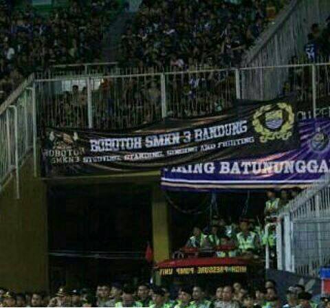 BAGIMU PERSIB JIWA RAGA KAMI !!!