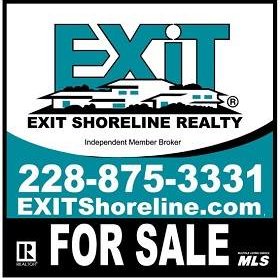 EXIT Shoreline Realty lists, sells, and manages real estate in Ocean Springs, Mississippi and the surrounding coastal areas. Give us a call today! 228-875-3331.