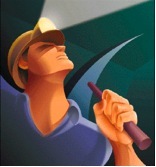 newmediaminer's profile picture. 