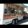 Alohafridaysla's profile picture. A lunch wagon bringing our home made teriyaki sauce and island recipes to the streets of LA

 Email:Alohafridaysla@aol.com    Phone Number :  (818) 961-5918