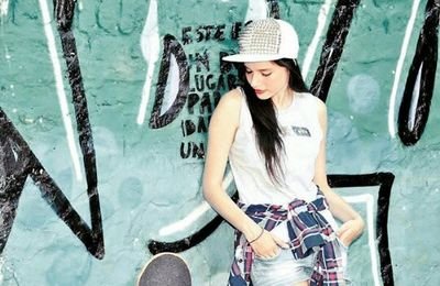 IgoaSuarez's profile picture. Personas como está reina me hacen feliz