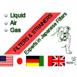Bulldog Fabricating is a filter company in Ann Arbor, MI. We offer a wide variety of replacement filter elements. Experts in Japanese filters.