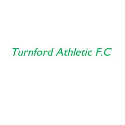 Turnford Athletic established 2016 : EAST HERTS CORINTHIAN LEAGUE