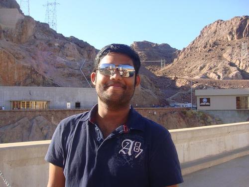 amitesh_reddy's profile picture. 