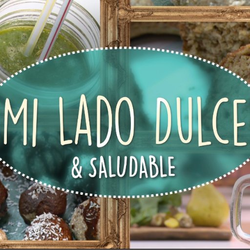 Porque lo dulce también puede ser Saludable