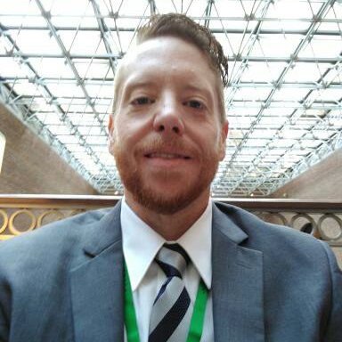 ChadCluffPMP's profile picture. I work with code and data in order to make access easier.