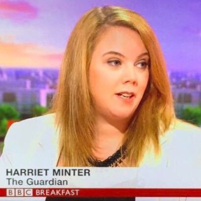 Harriet Minter Profile