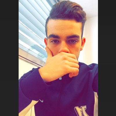 SergioPerezGon6's profile picture. 'make me happy'