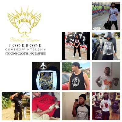 We are the South.
4 Eva risen.
Welcome & enjoy!
#TCEMAJESTYYY
#toonsclothingempire
#TCEROYALFAM