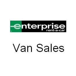 Enterprise Van Sales makes it easy to find a great deal on quality used Ford Transit passenger and Chevy Express vans that were part of our Rideshare program.