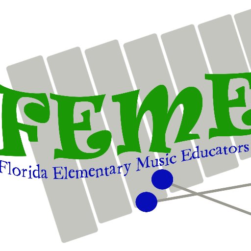 The Florida Elementary Music Educators Association unites music educators because ALL Florida children deserve a high-quality music education.