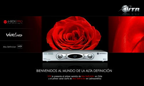 VendedorVtr's profile picture. Asesor Comercial de Vtr 
Iquique Chile