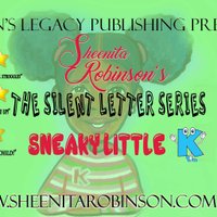 Sheenita Robinson, MBA (@silentlettersrs) 's Twitter Profile