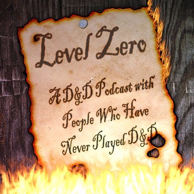 A Podcast where people who have never played D&D play D&D. Hilariousness ensues.