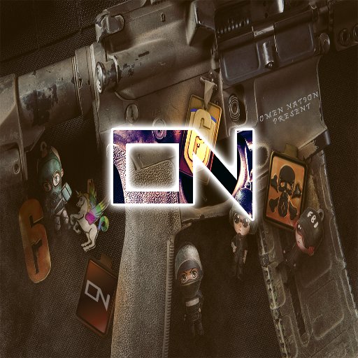 OmenNationR6's profile picture. The Official RainbowSixSiege team of @theomennation
Owner @itsICEcold
Captain @theGamingWave