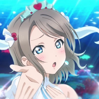 アニメ大好き！アニメ愛してる人気軽に絡んできてください^ ^ごちうさ、冴えカノ、ToLOVEるめっちゃ好きです！ラブライブサンシャイン渡辺曜推し！フォロワーさん好き！！！アニメ好きのみんなよろしくね〜COD モンハン DDON始めました！一緒にやってくれる方いたらDM下さい！よろしくお願いします^ ^