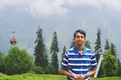 Raghav2801's profile picture. Programmer 
Photographer
Cinemetographer