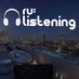 RU Listening (@rulisteningltd) Twitter profile photo RU Listening (@rulisteningltd) Twitter profile photo