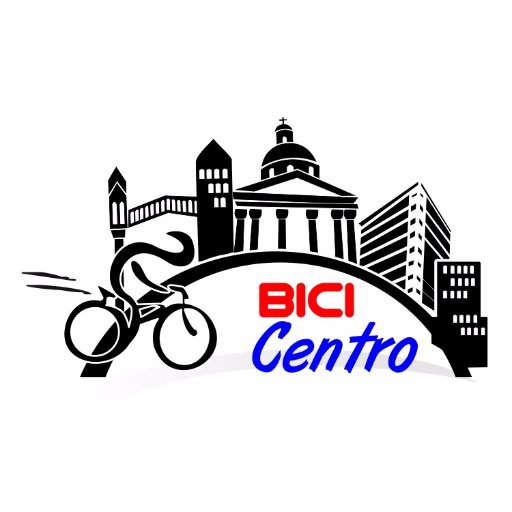 Grupo de ciclistas auto convocados para hacer paseos por el casco céntrico de nuestra querida madre de ciudades Asunción!