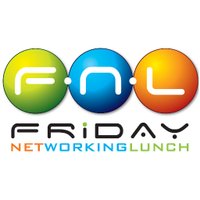 Friday Network Lunch (@frinetlunch) 's Twitter Profile