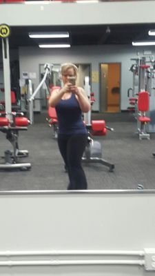 KristineCaffine's profile picture. Get strong or die trying