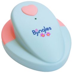 Bjingles is a technology enabled baby heartbeat monitor assisting pregnant mothers to monitor and record their baby's first movements.