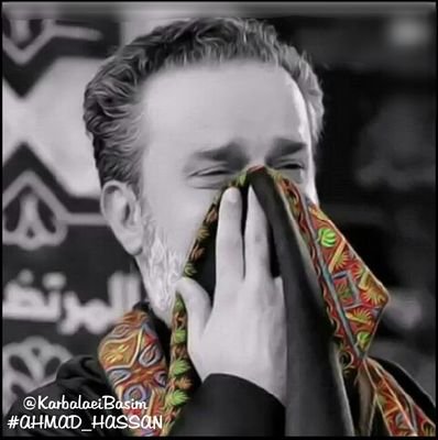 صفحة مختصة بنشر المقاطع المرئية والصوتية للملا#باسم_الكربلائي حفظه الله غرد فإن الله يسمع صوتك والحجة المهدي يفهم صمتك
