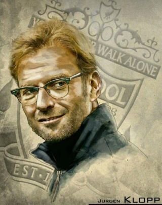 The clock is ticking........ Huge lfc fan, nobody else counts. #YNWA #LFCfamily