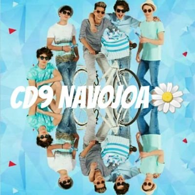 Cuenta Oficial de Navojoa✨ Dedicada a 5 Locos Enamorados de la Música @somosCD9  Sede: @OficialCD9Son ✨ #EvolutionTourEnSonora ▪0/6▪