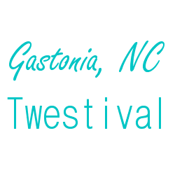 Let's get Gastonia, NC on the Twestival list!