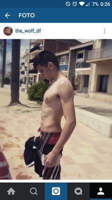 TheGamerC0d's profile picture. Nací en un hospital y trabajo en mi casa con mis padres jajaja