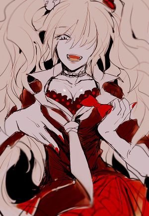 Despair_is_bae's profile picture. 【Ultimate Despair】 “When will you open your eyes and realize there is no hope, only despair”〖As detailed as you〗 [@Killiterary is my loving psycho]