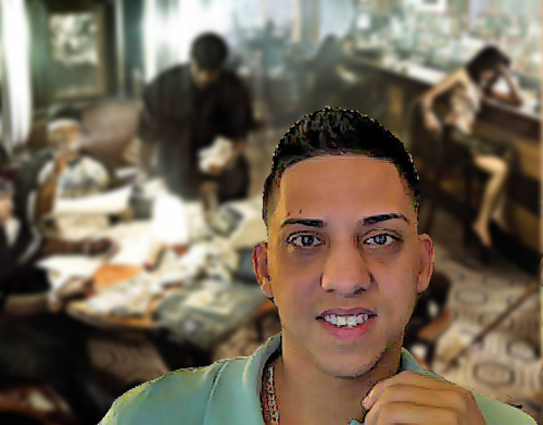 hiphopwil's profile picture. A Liar & A Thief Go Hand in Hand!