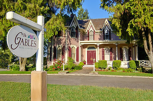 The Gables Wine Country Inn Profile