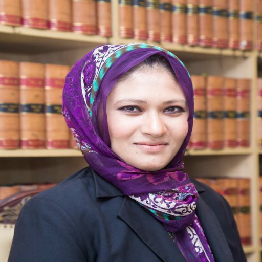 Sabrina_Zarin's profile picture. #Barrister at the Lincoln's Inn, #partner at FM Associates Bangladesh
