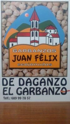 Cuarta generación sembrando garbanzos en Daganzo de Arriba, Madrid.
Tres variedades. Producto certificado con marca de calidad 'M'.
Tel de contacto: 689997857