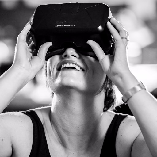 VR Studio Director and Mum of two girls who's always on the go