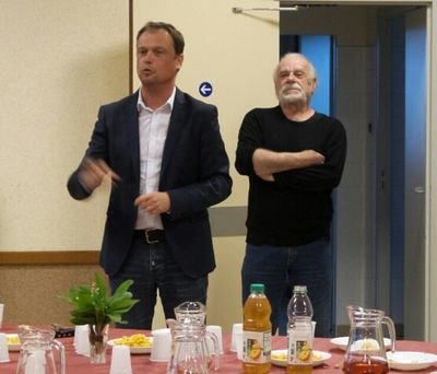Conseiller régional de Bourgogne Franche-Comté