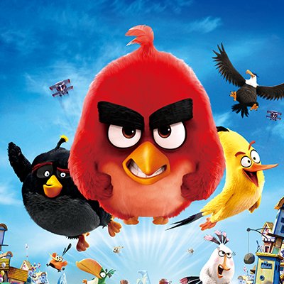 映画 アングリーバード 公式 Angrybirdsjp Twitter