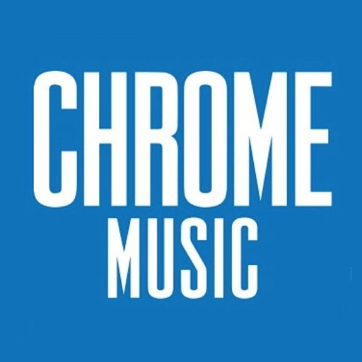 official Twitter of ChromeMusic