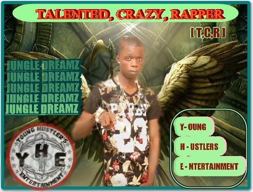 talented_rapkid's profile picture. Hiphop/dancehall artiste
