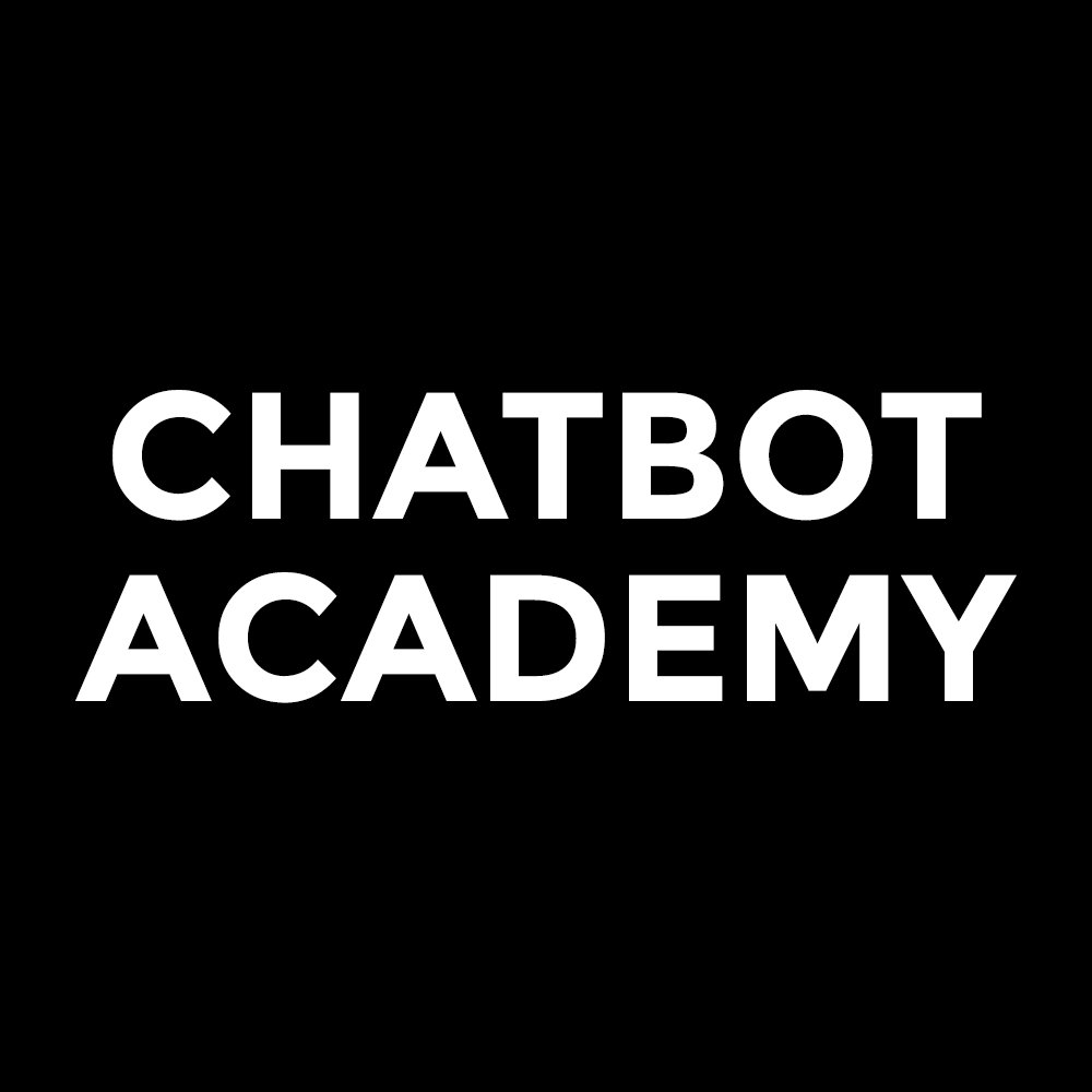 Trying to understand great chatbot design & UX.

#chatbots #convcomm