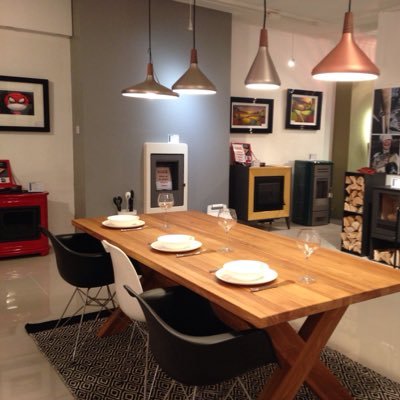 A family run business with 20+ years experience. Located within A Bell of Northampton the store offers both modern and traditional lighting and home accessories