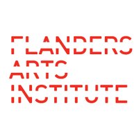 Flanders Arts Inst. (@flandersarts) 's Twitter Profile